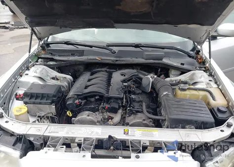 2007 Chrysler 300 Touring z USA, uszkodzony, nr VIN 2C3KA53G47H752676